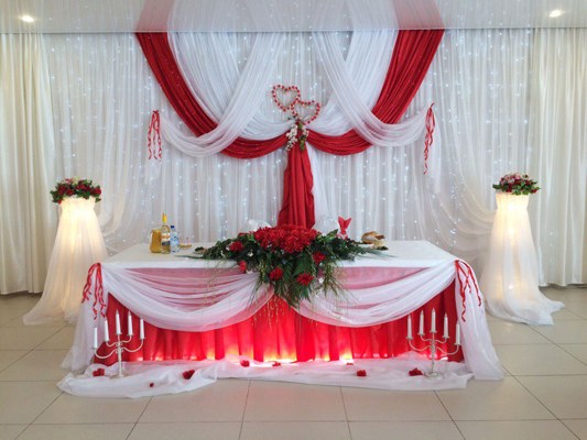 Кафе Одесса — банкетный зал