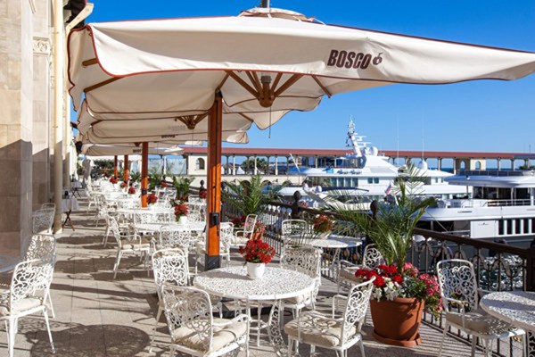 Банкетный зал Чайка