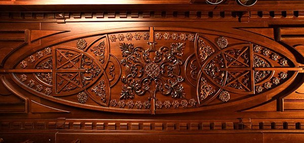 Ресторан Пенаты — банкетный зал