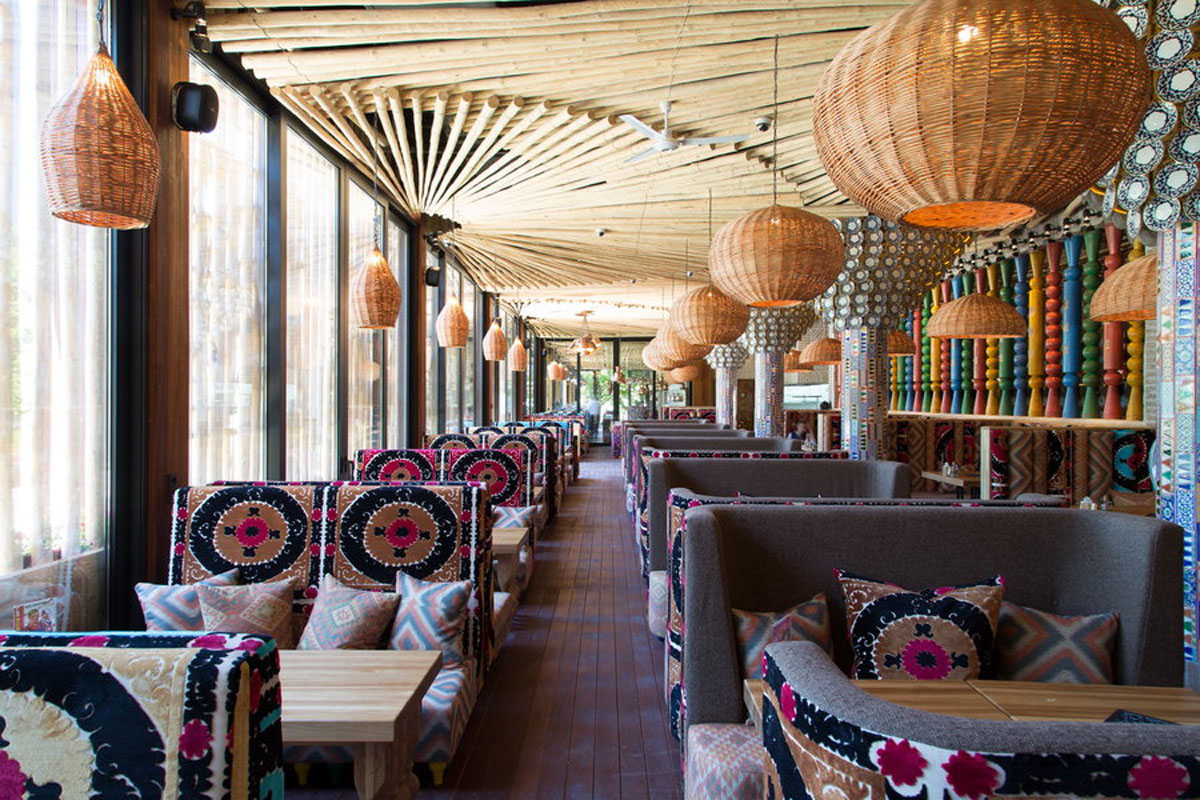 Основной зал