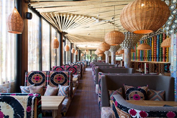 Логотип Чайхона № 1