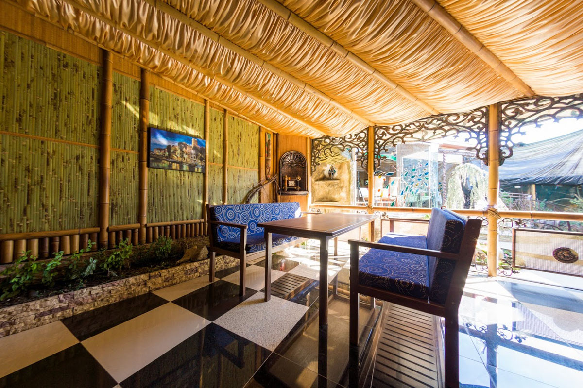 Основной зал — Вавилон