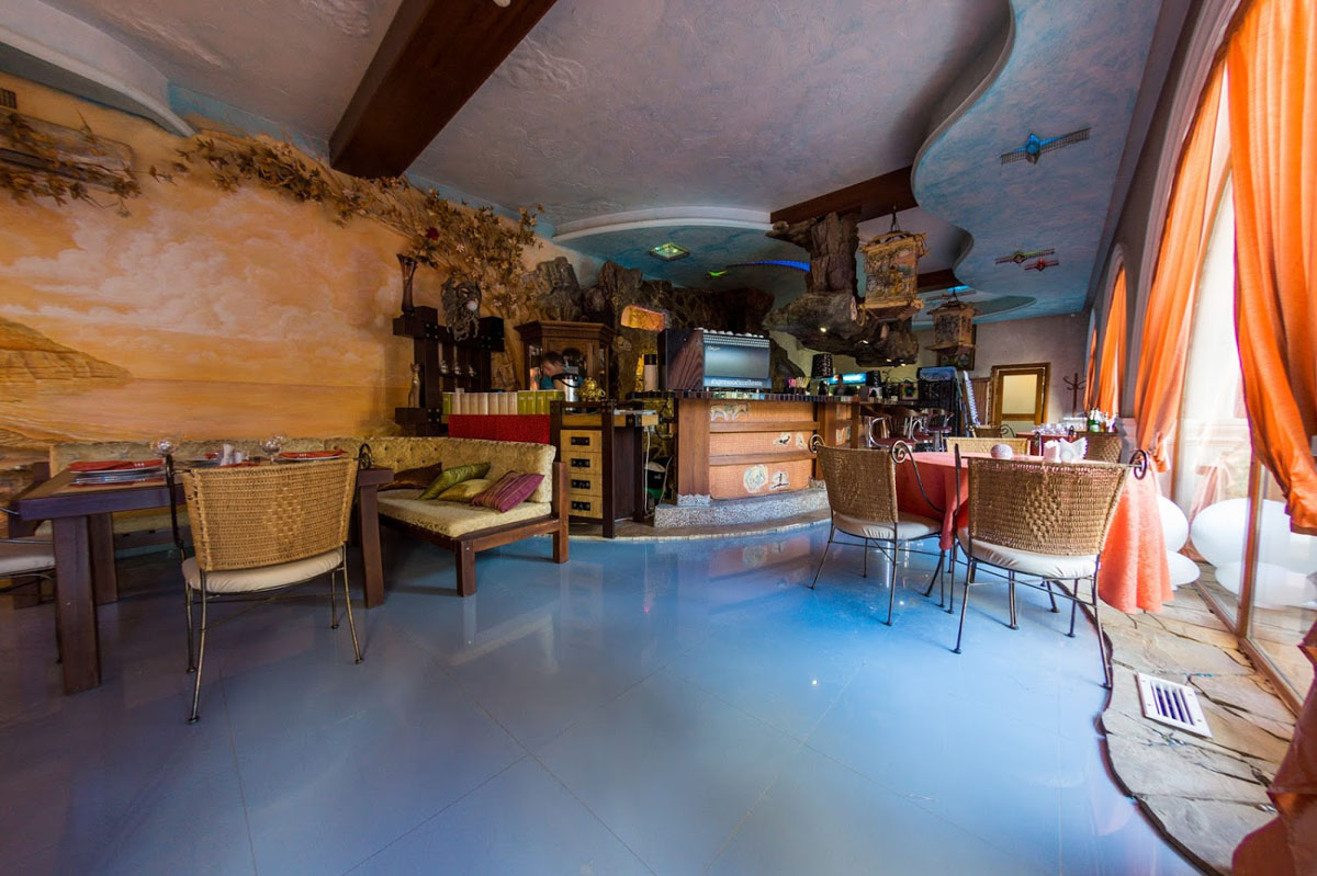 Основной зал — Вавилон