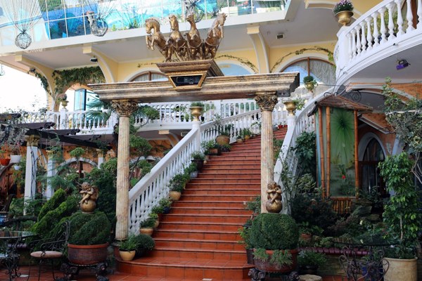 Логотип Вавилон