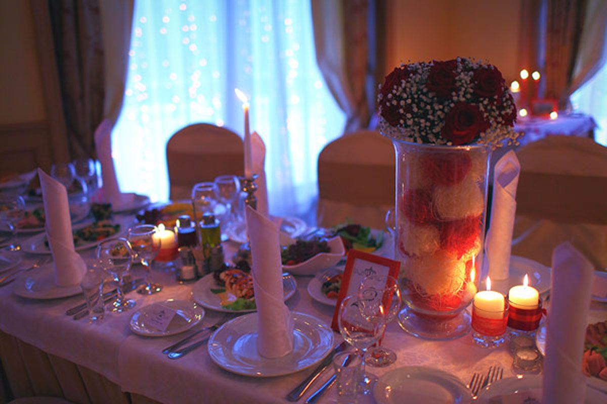 Банкетный зал "Собинов" — Ring Premier Hotel