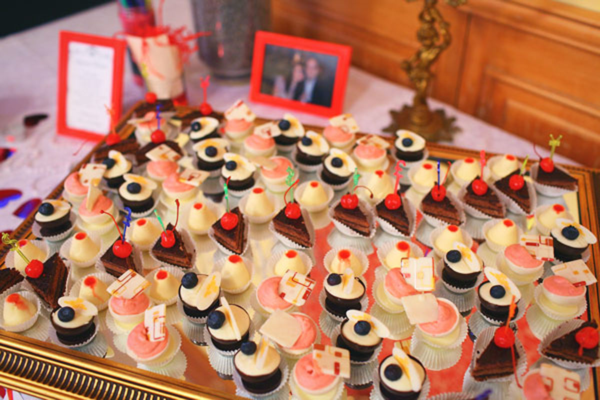 Банкетный зал "Собинов" — Ring Premier Hotel