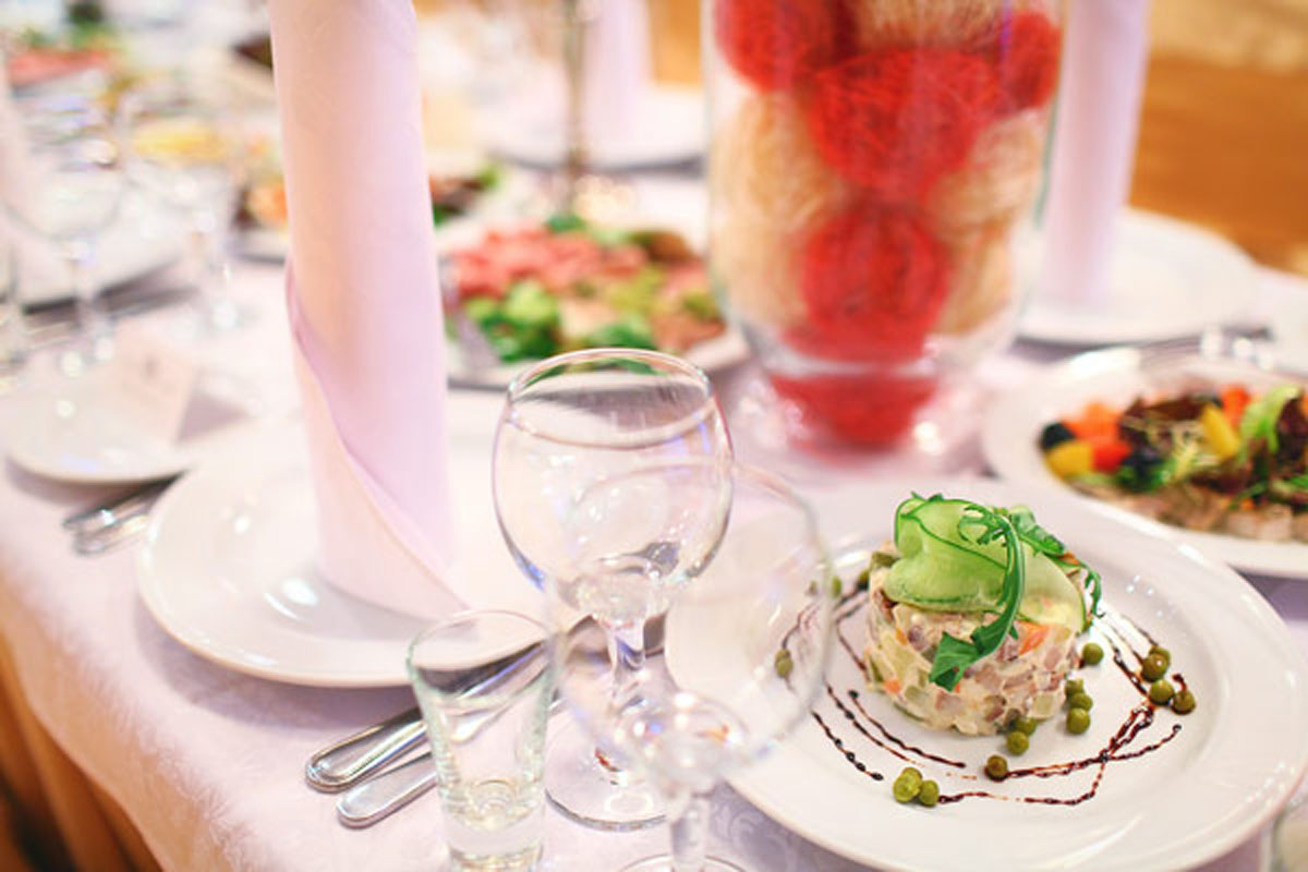 Банкетный зал "Собинов" — Ring Premier Hotel