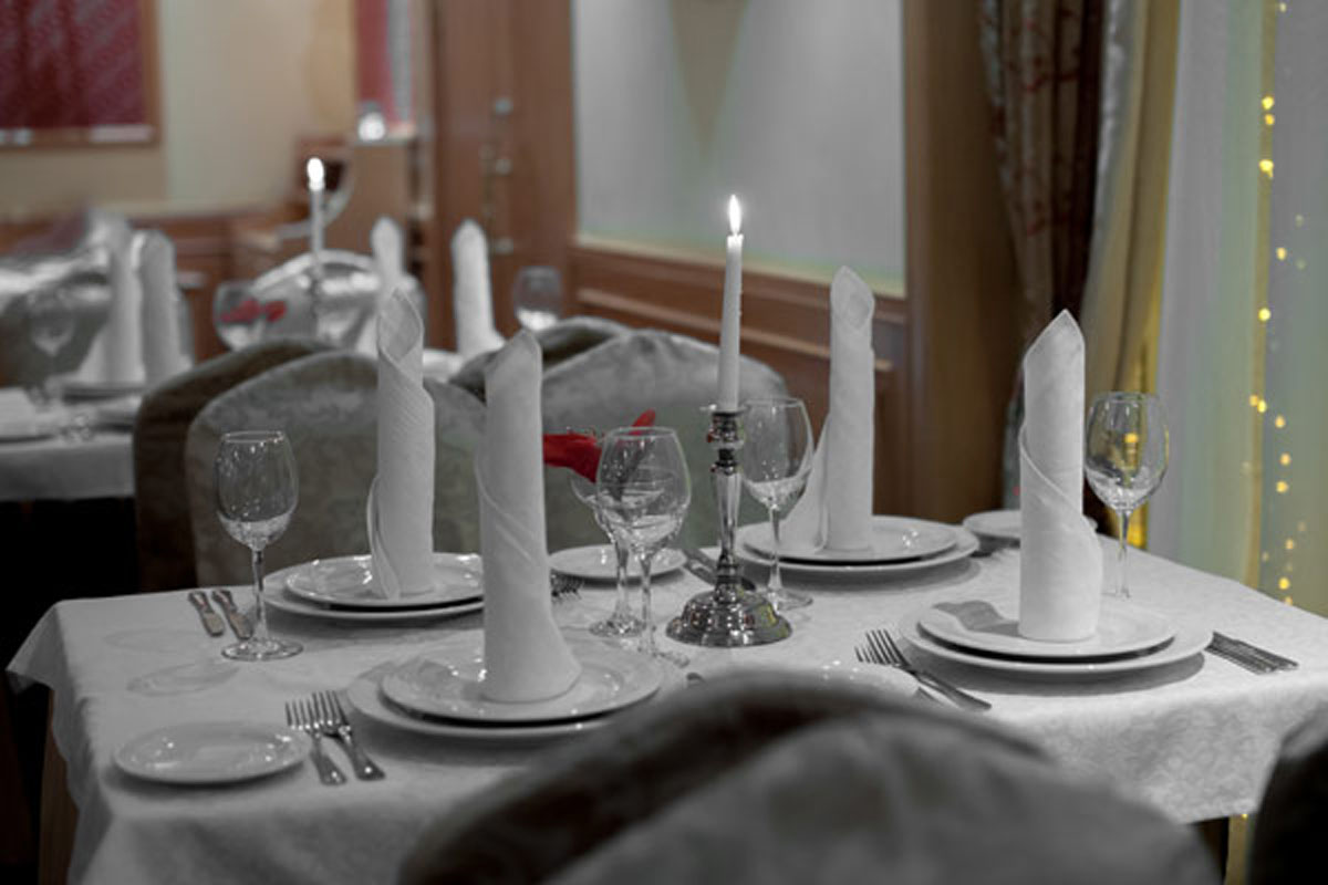 Банкетный зал "Собинов" — Ring Premier Hotel