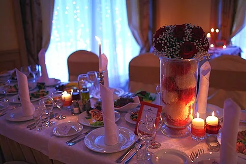 Банкетный зал "Собинов" — Ring Premier Hotel