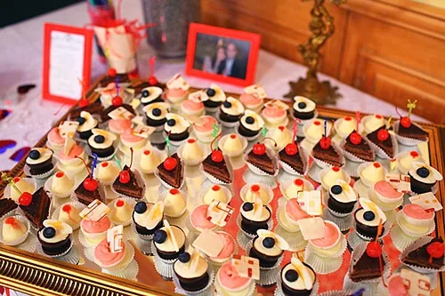 Банкетный зал "Собинов" — Ring Premier Hotel
