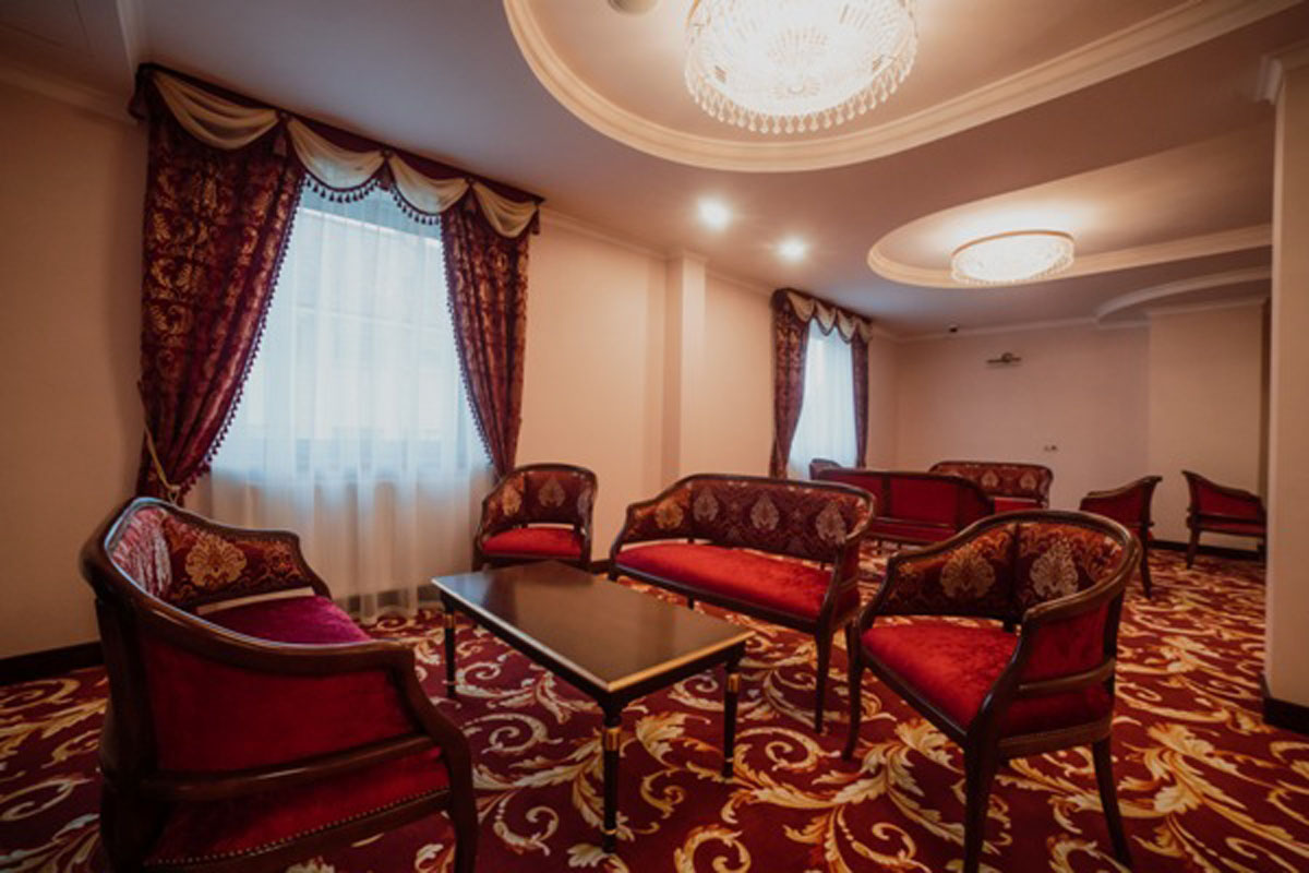 Банкетный зал "Чайковский" — Ring Premier Hotel