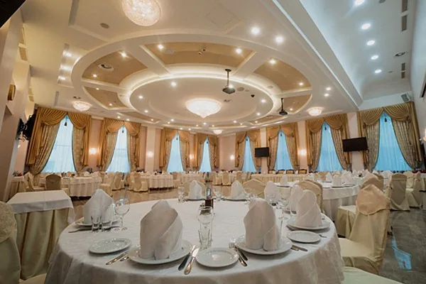Ring Premier Hotel, Банкетный зал "Чайковский" — фото