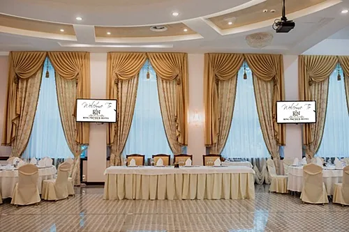 Банкетный зал "Чайковский" — Ring Premier Hotel
