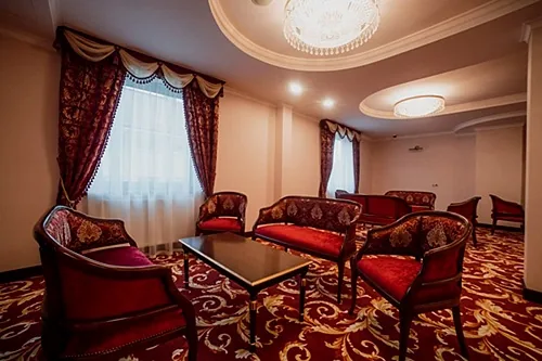 Банкетный зал "Чайковский" — Ring Premier Hotel