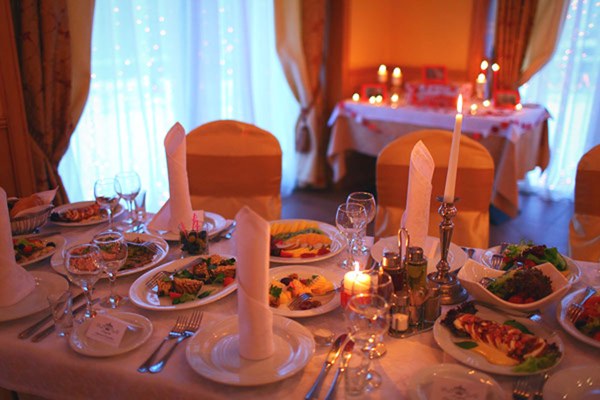 Ring Premier Hotel — банкетный зал