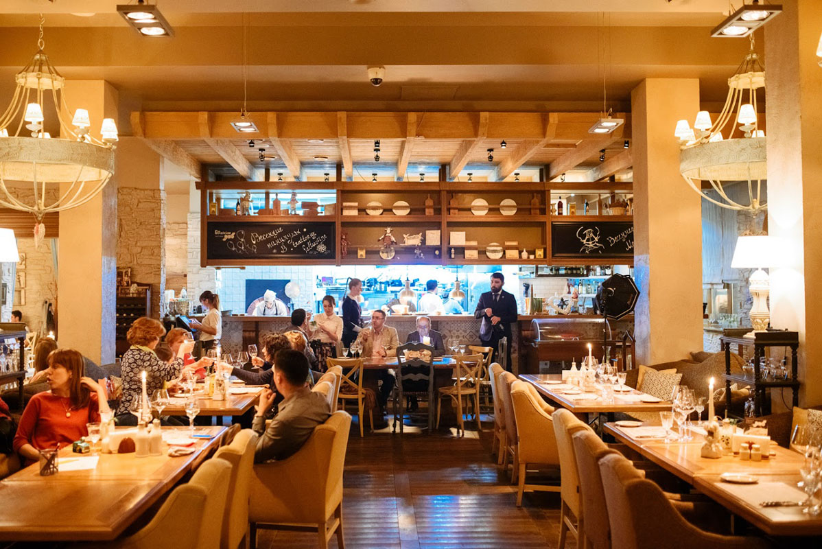 Основной зал — фото 2