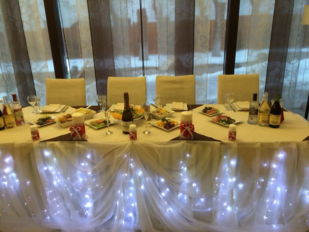 Основной зал — Ресторан-бар Лайм