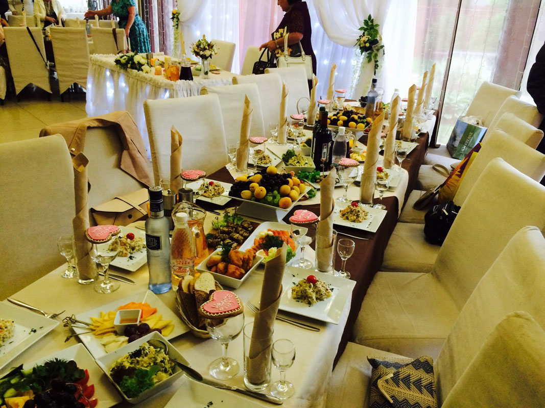 Основной зал — Ресторан-бар Лайм