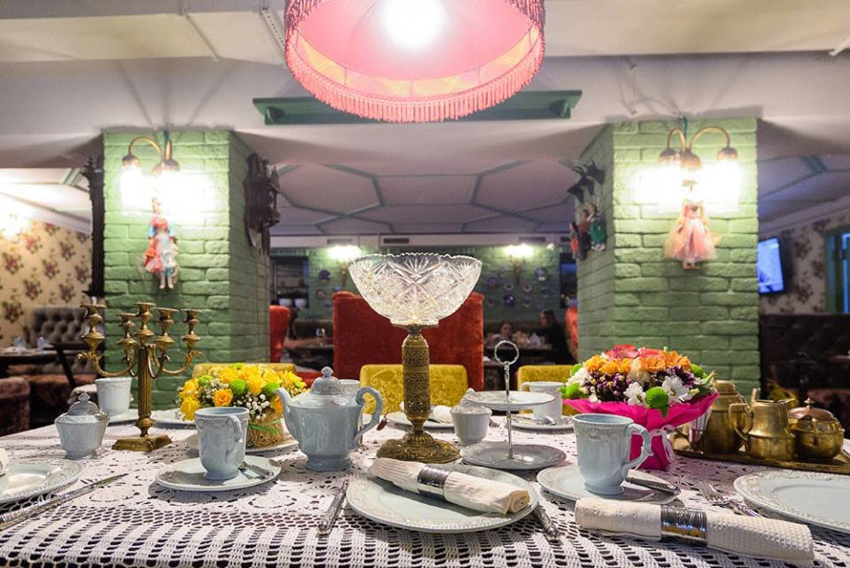 Основной зал