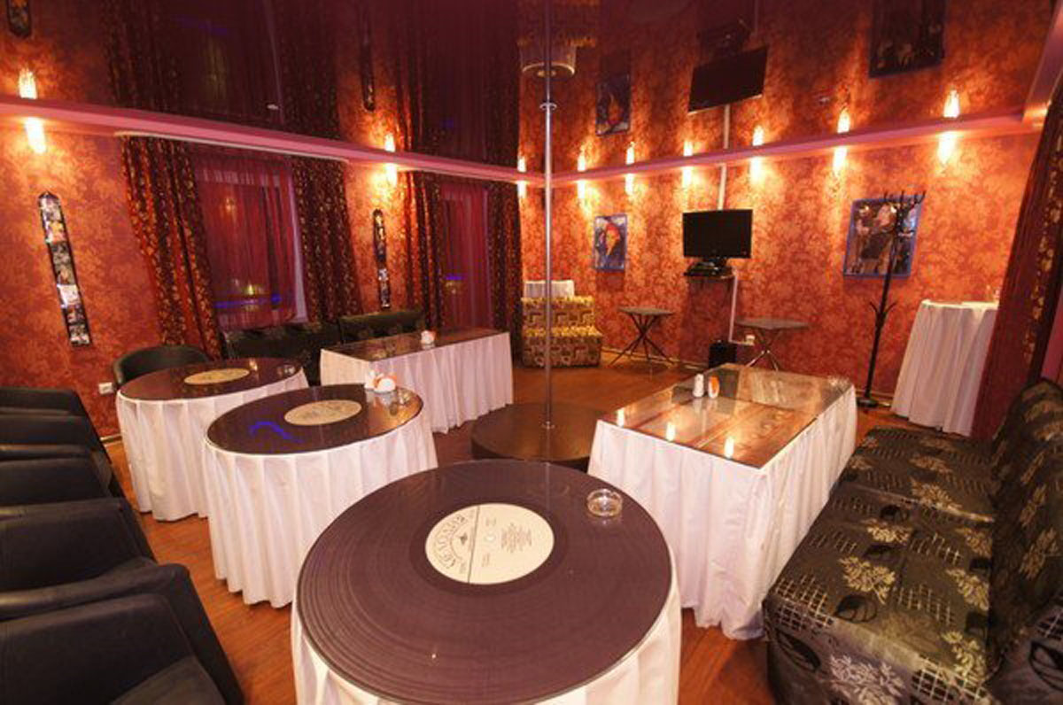 Основной зал