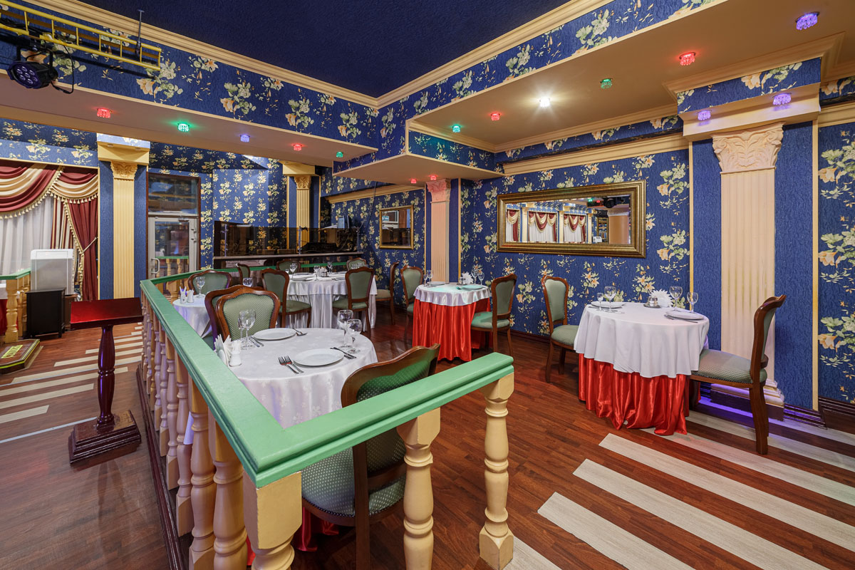 Зал Романовский — фото 3