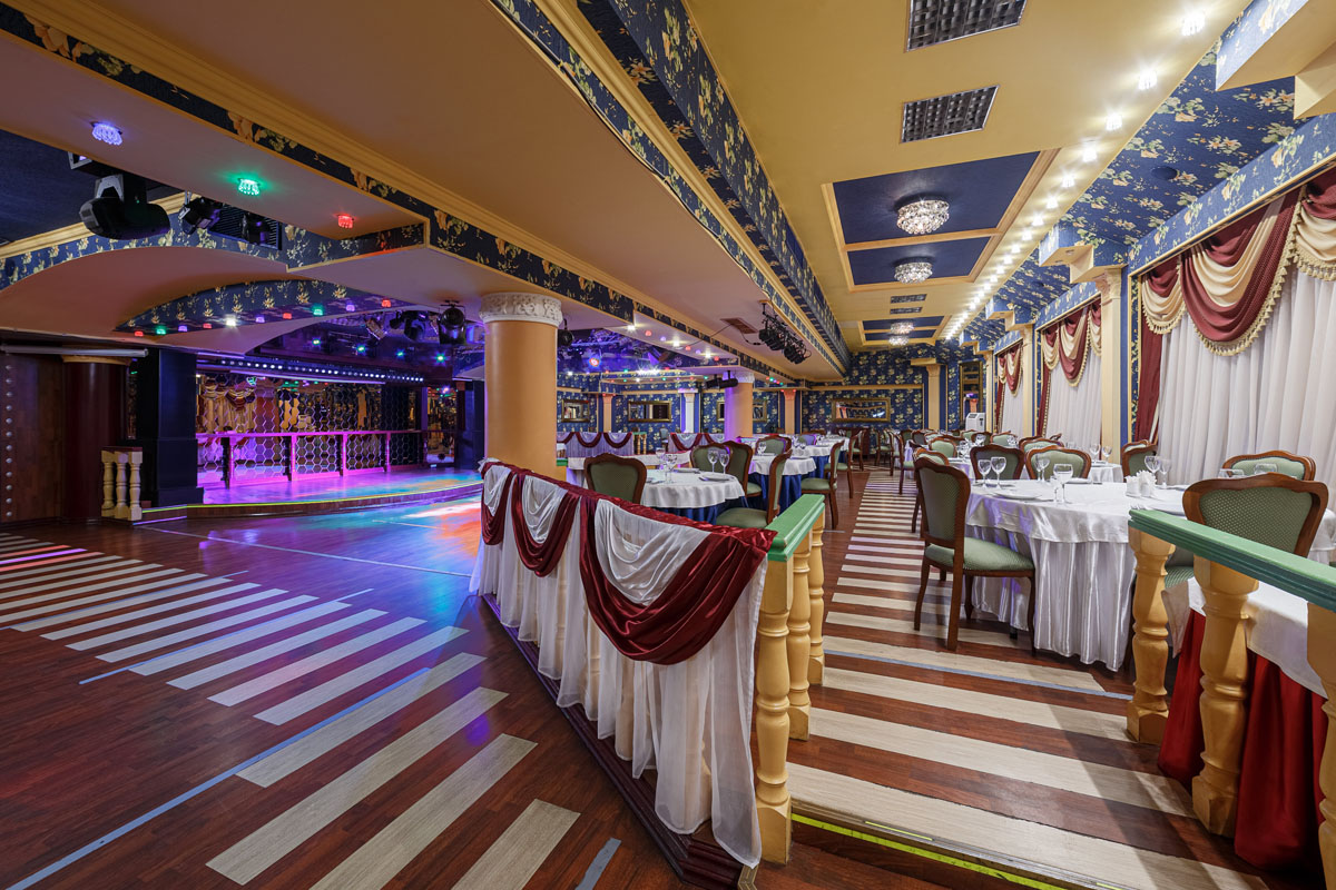 Зал Романовский — фото 4