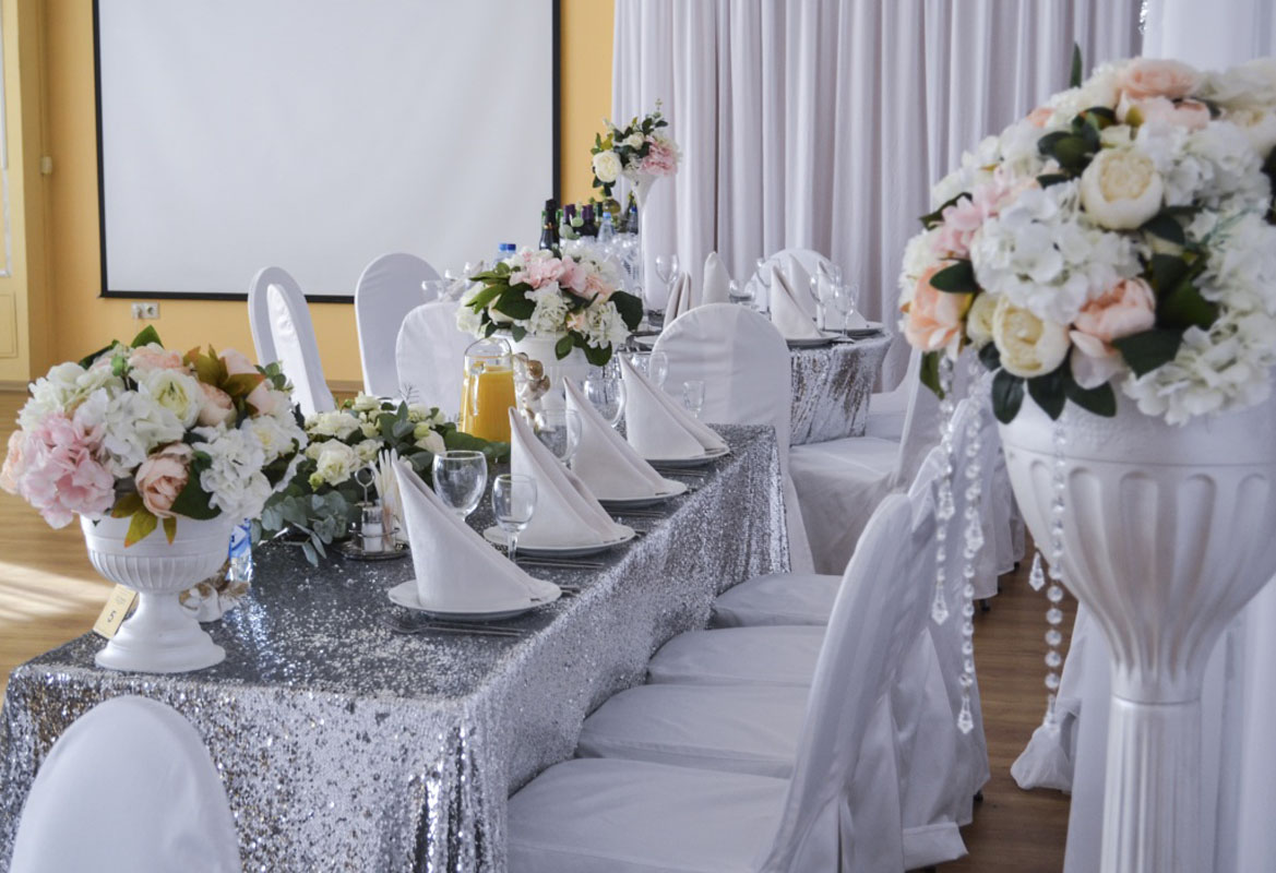 Зал Тверской — AZIMUT Отель Ярославль 4*