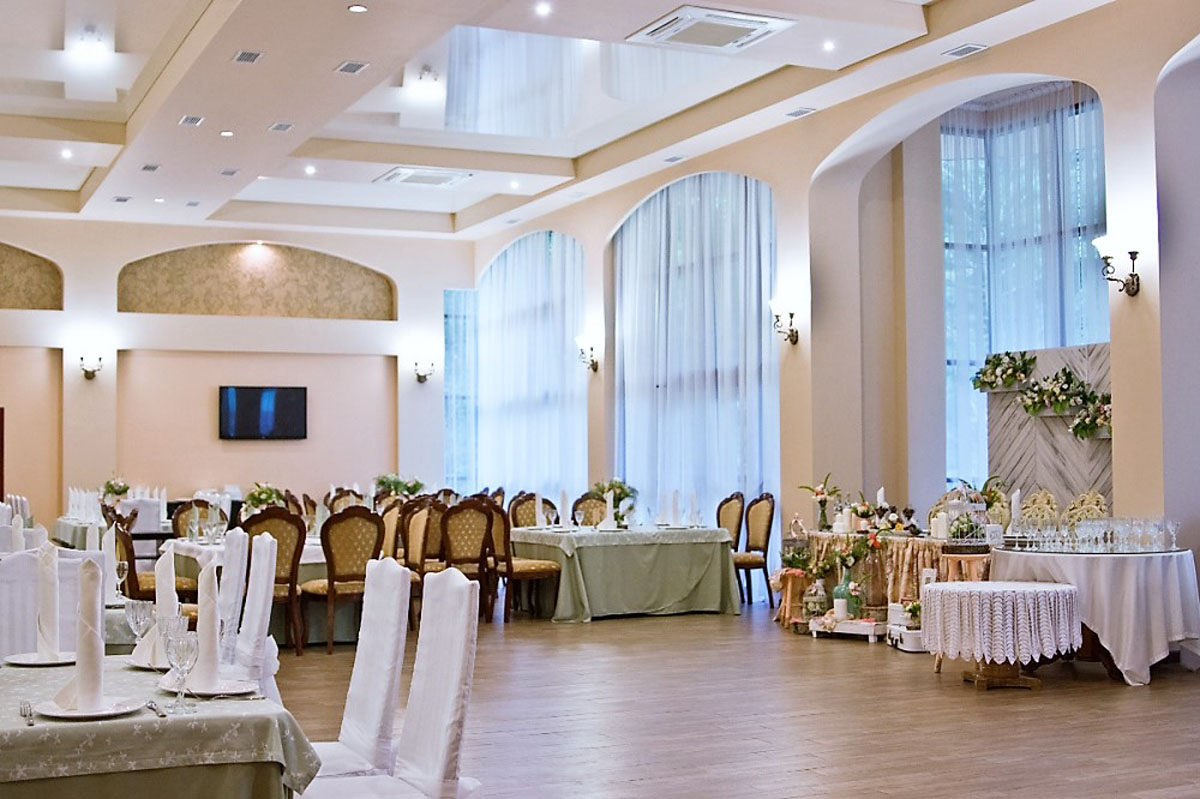 Основной зал — фото 4