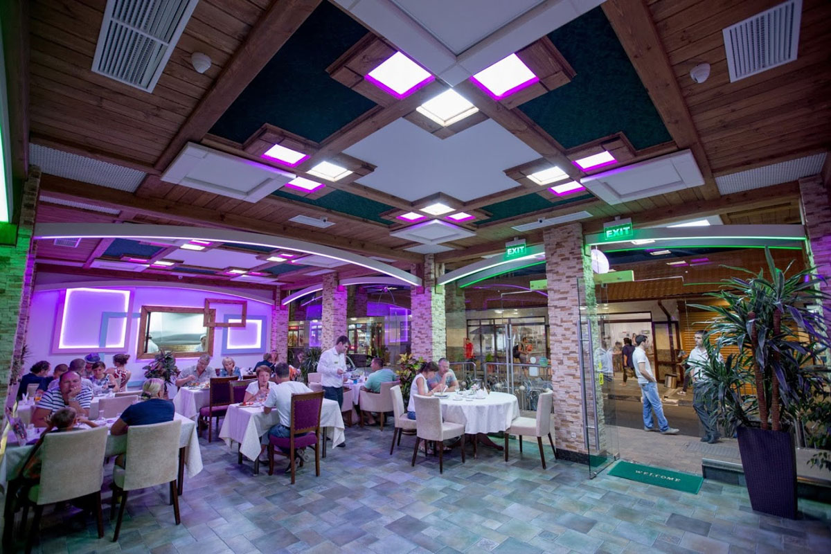 Зал на 80 человек