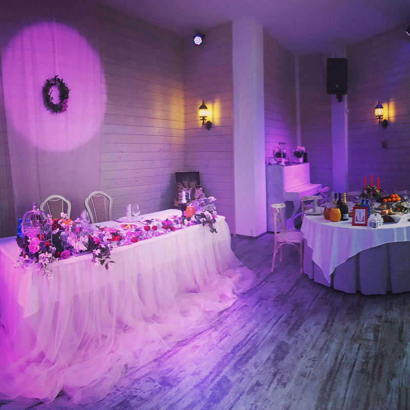 Основной зал — Банкетный зал Свит Хоум