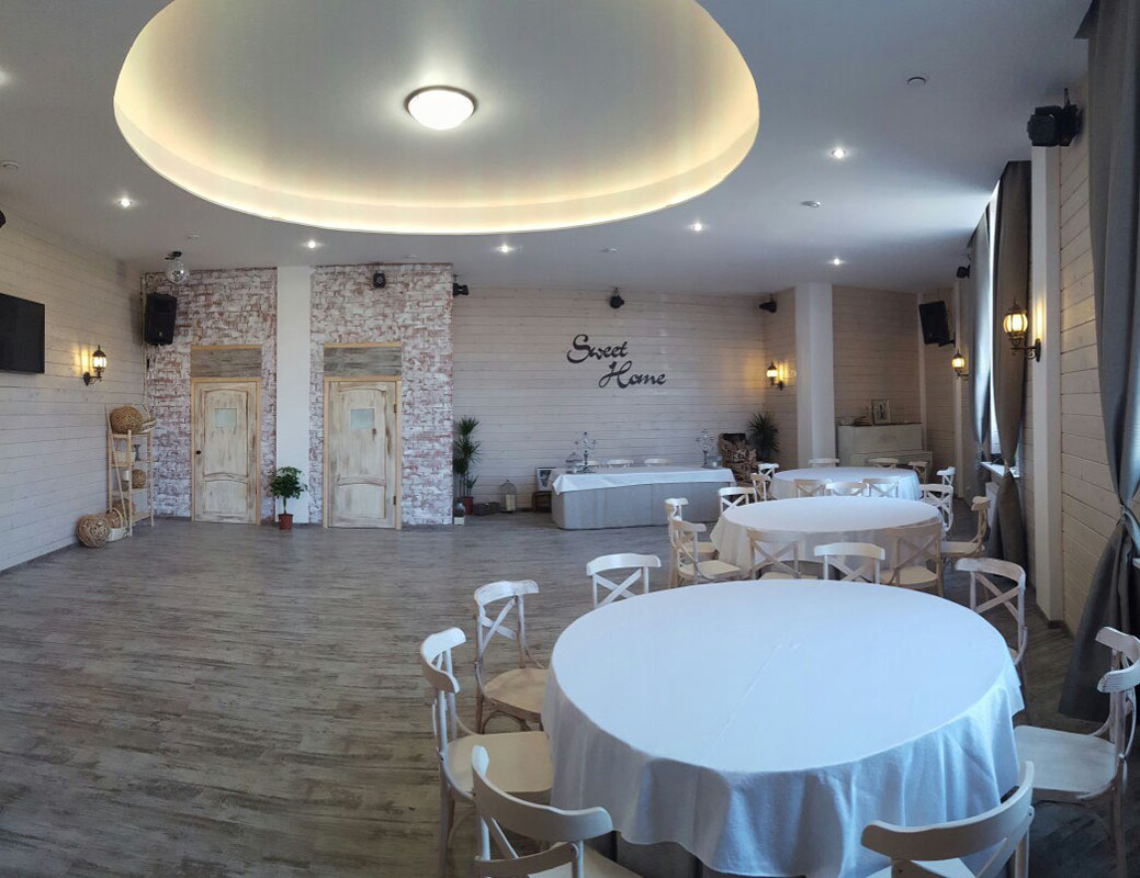 Основной зал — Банкетный зал Свит Хоум