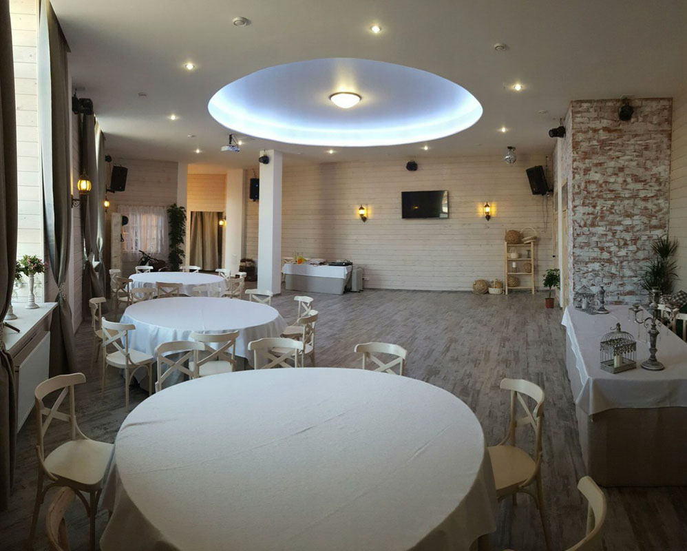 Основной зал — фото 20