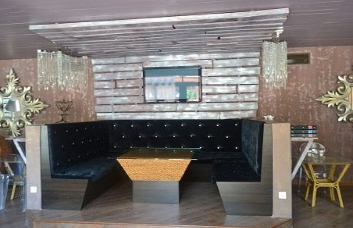 Основной зал