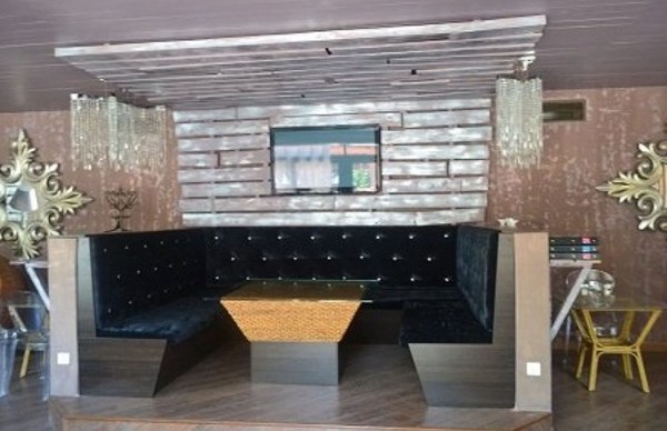 Логотип Три кедра