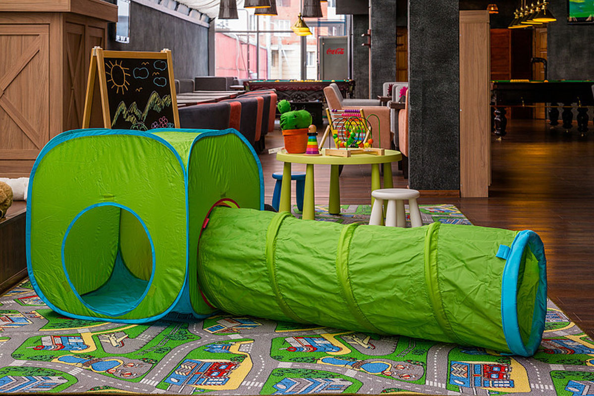 Ресторан — Клубный ресторан Честер