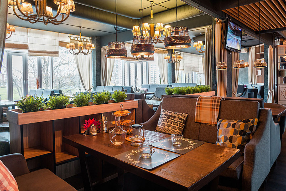 Ресторан — фото 5