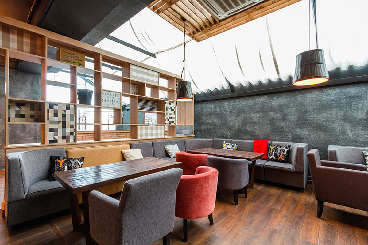 Ресторан — фото 6