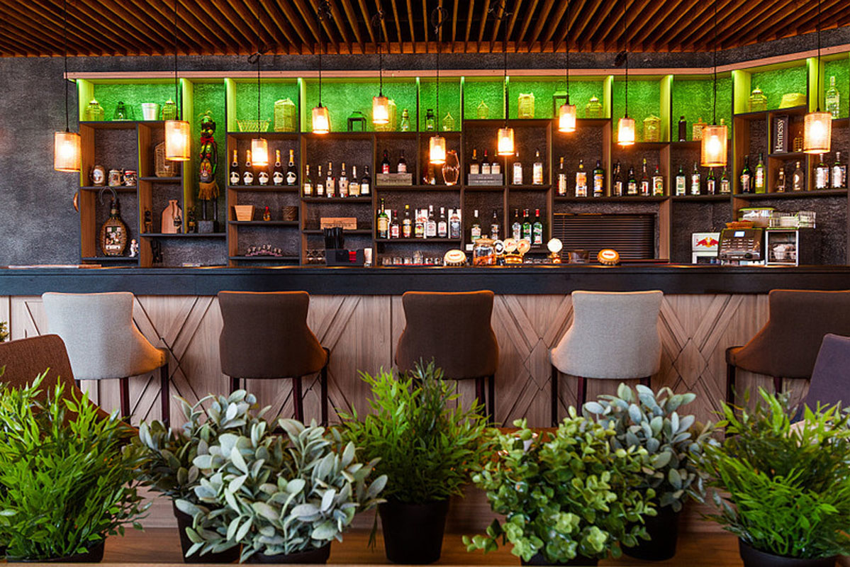 Ресторан — фото 7