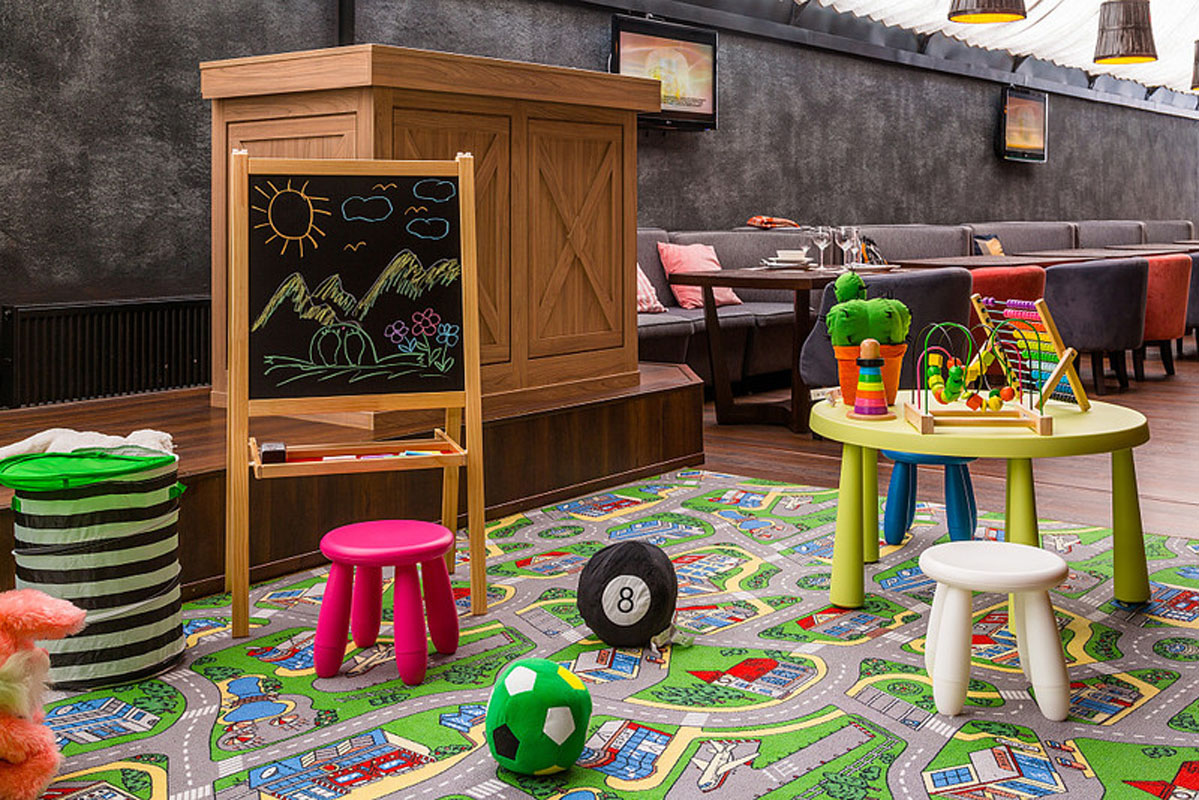 Ресторан — фото 8