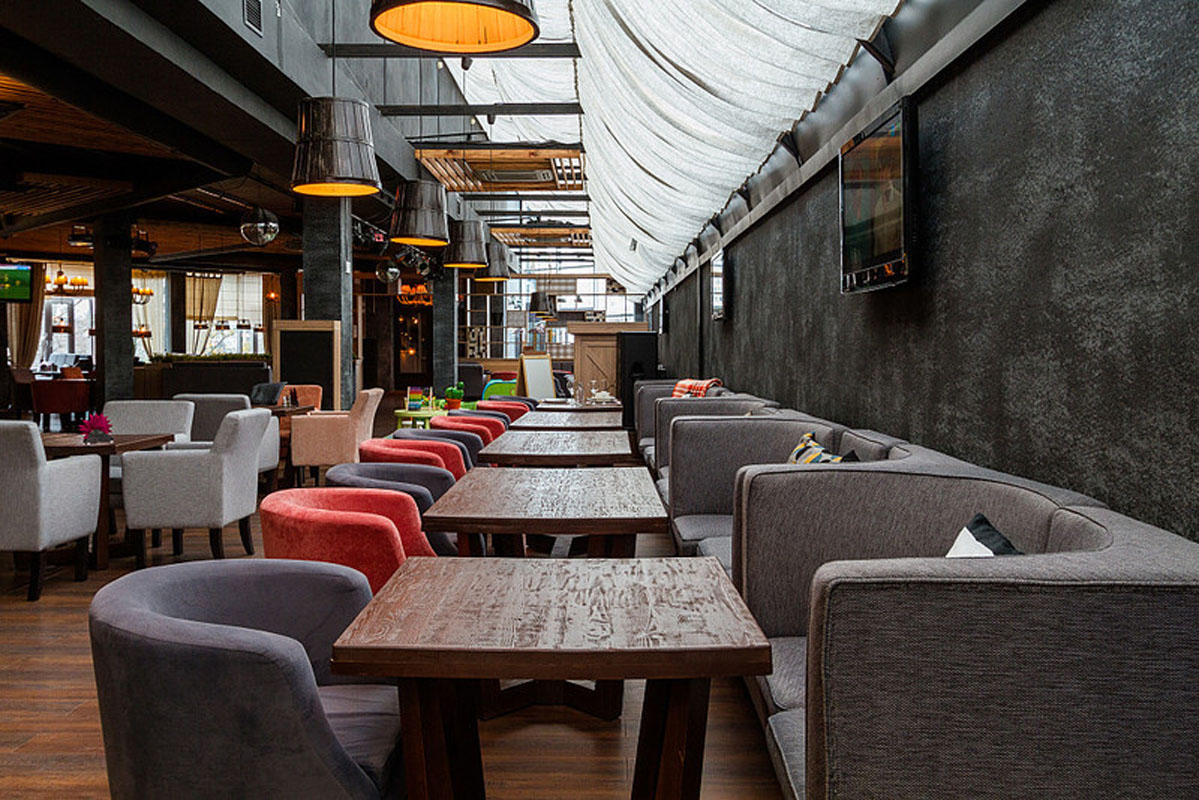 Ресторан — фото 9