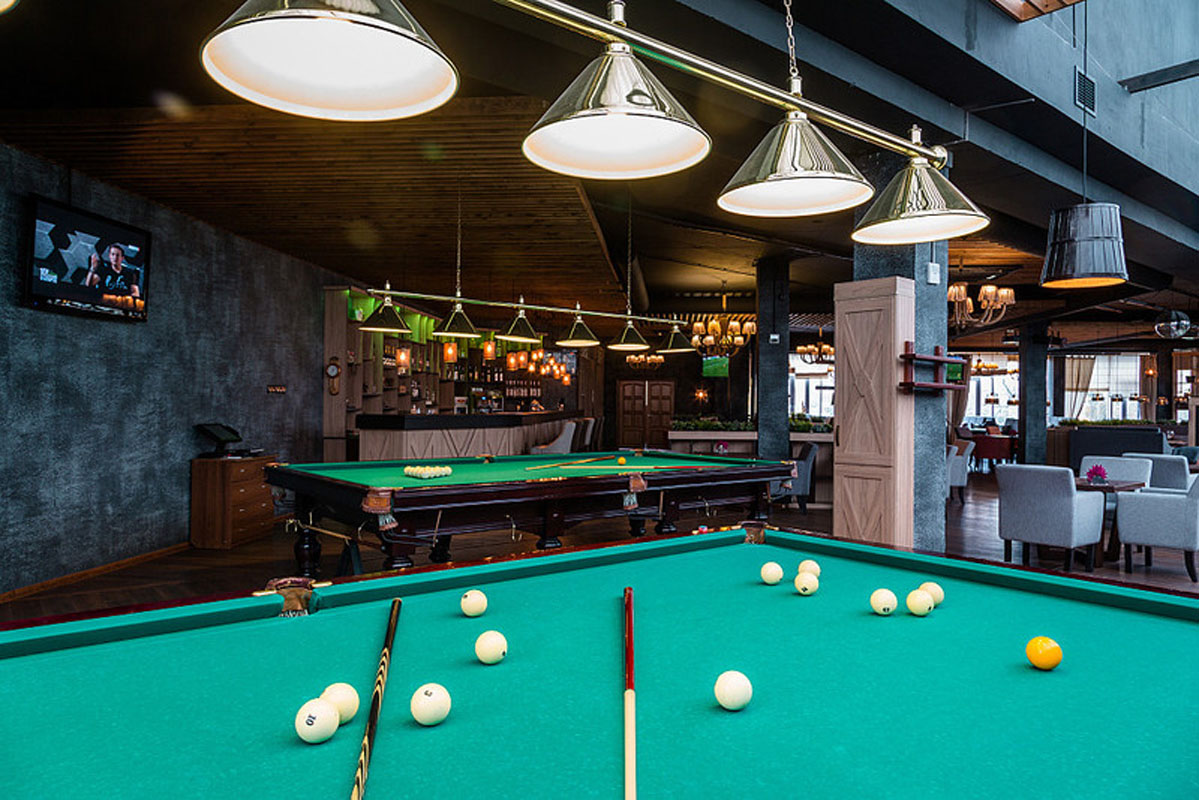 Ресторан — фото 10