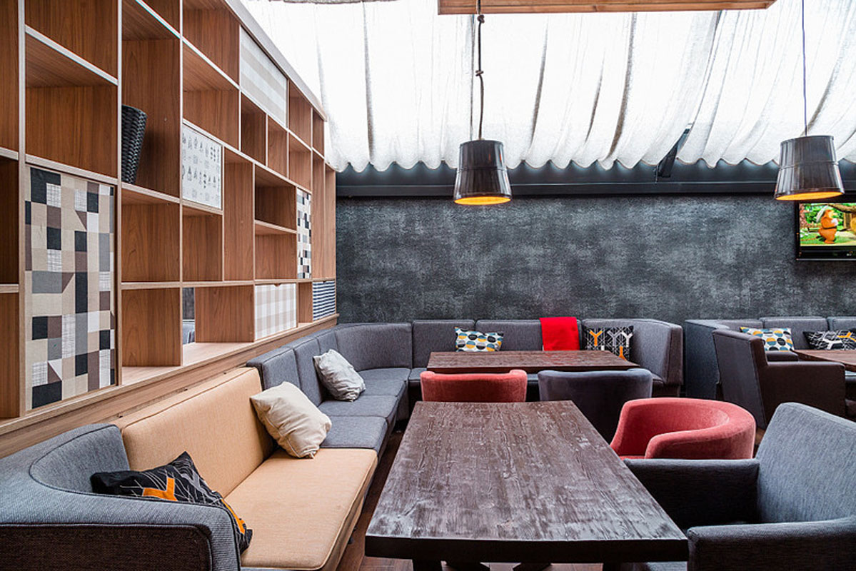 Ресторан — фото 11