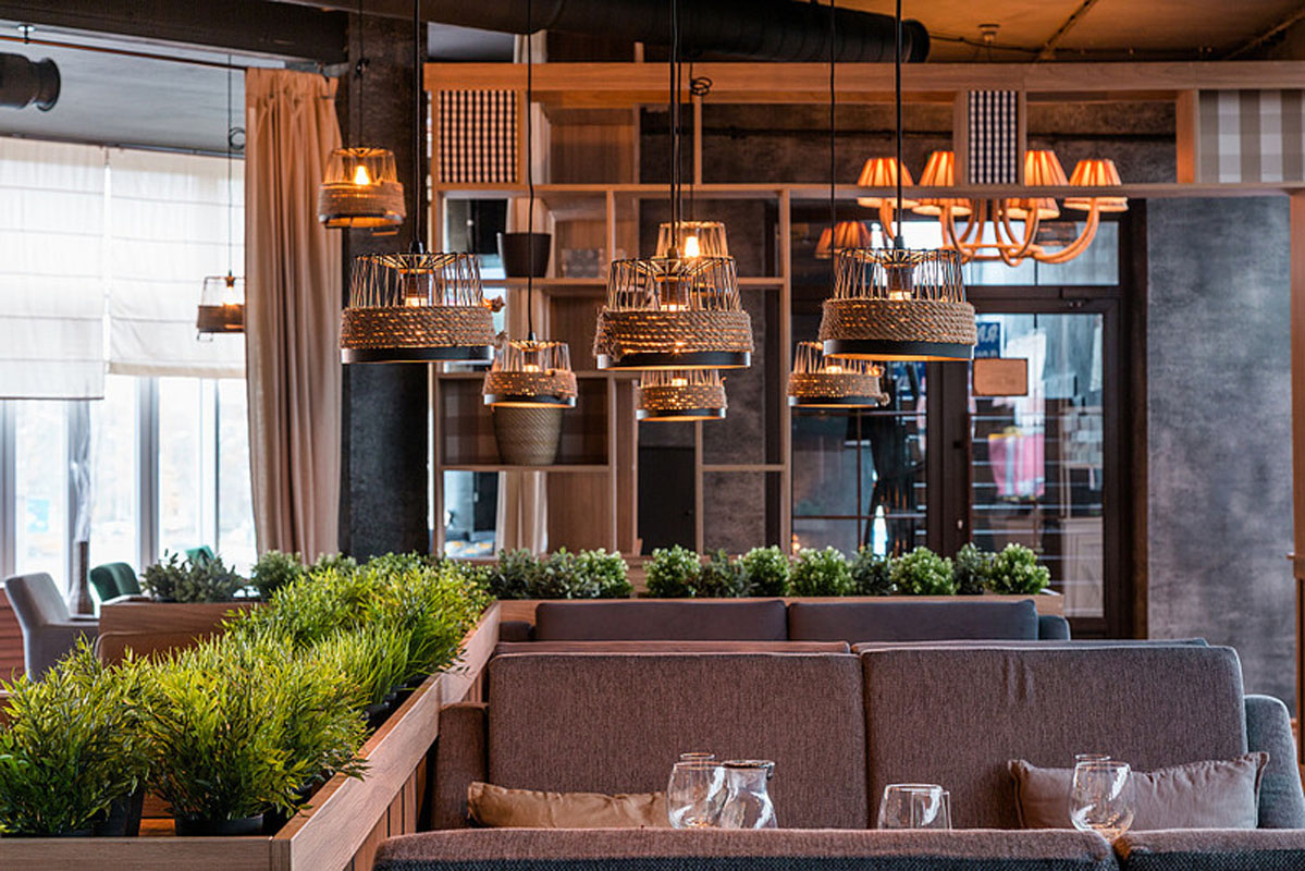 Ресторан — фото 12