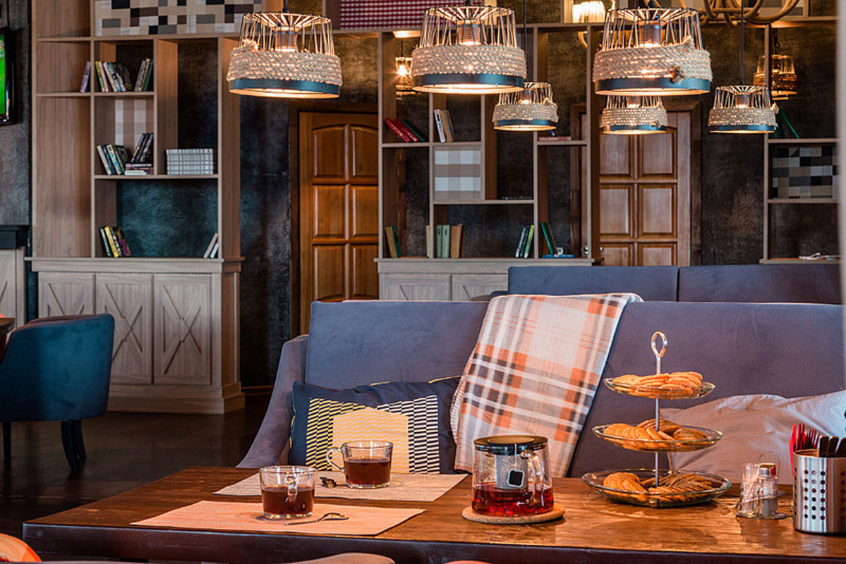 Ресторан — фото 14