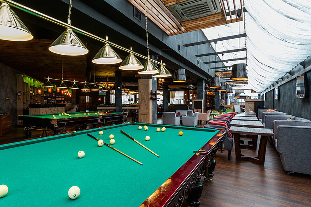 Ресторан — фото 15