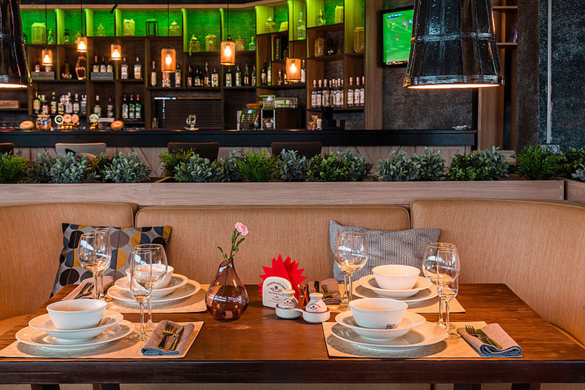 Ресторан — фото 16