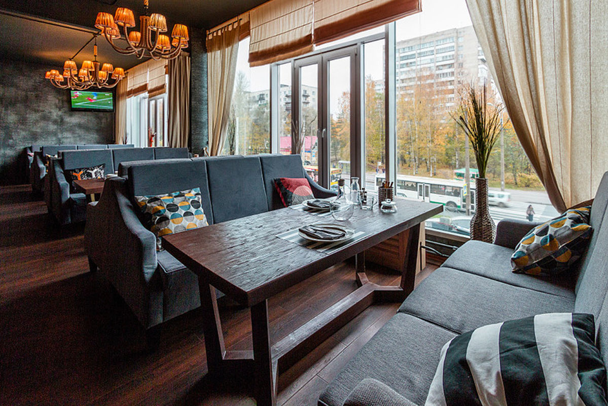 Ресторан — фото 17