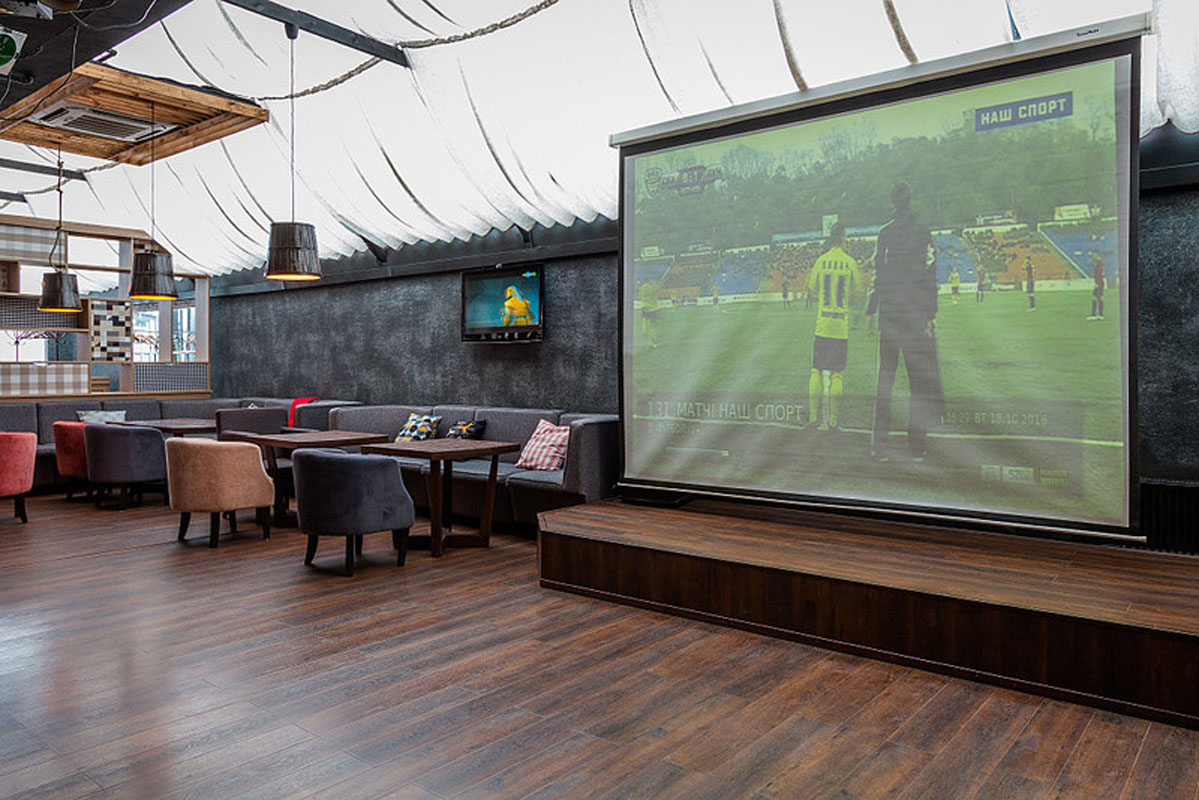 Ресторан — фото 18