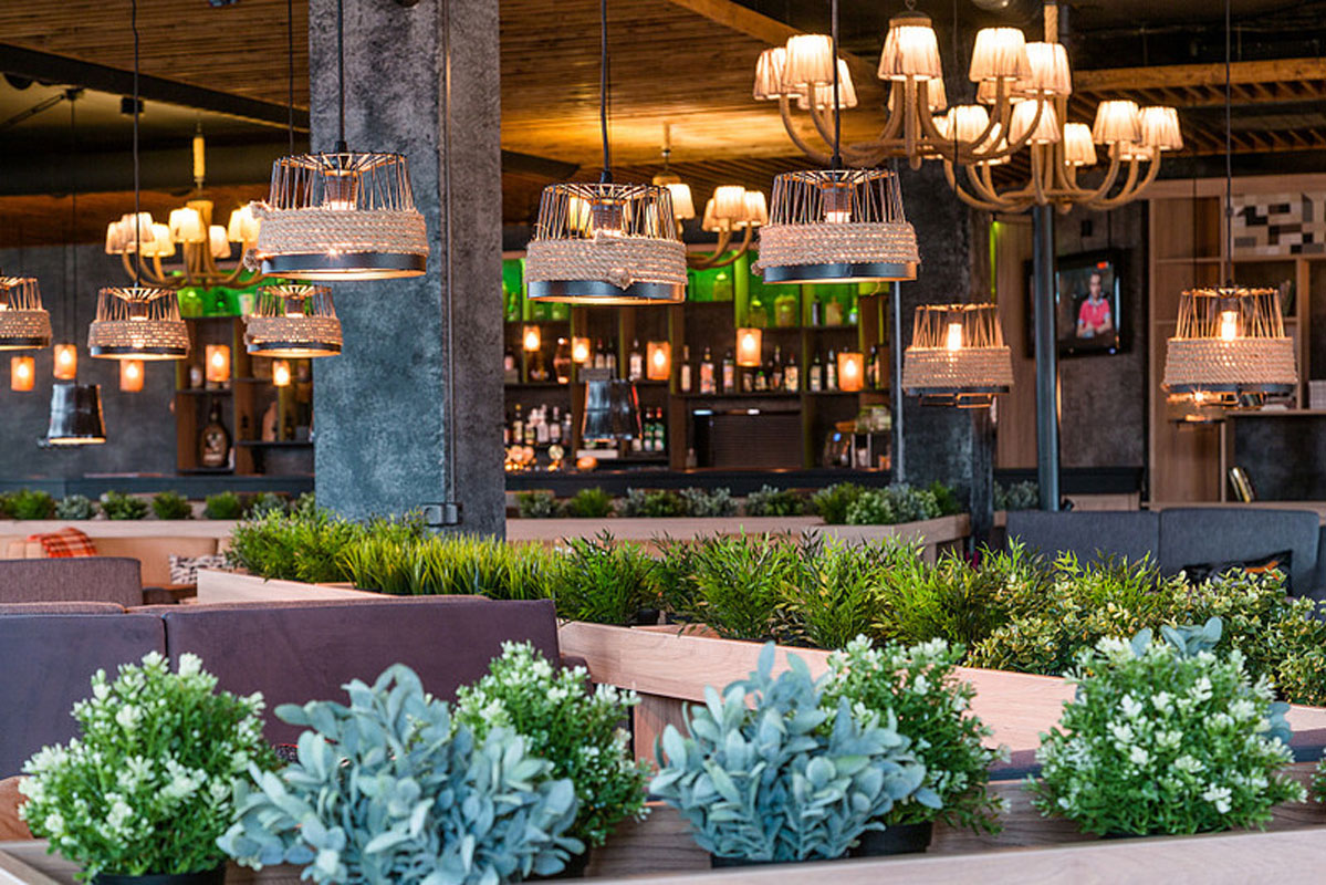 Ресторан — фото 19