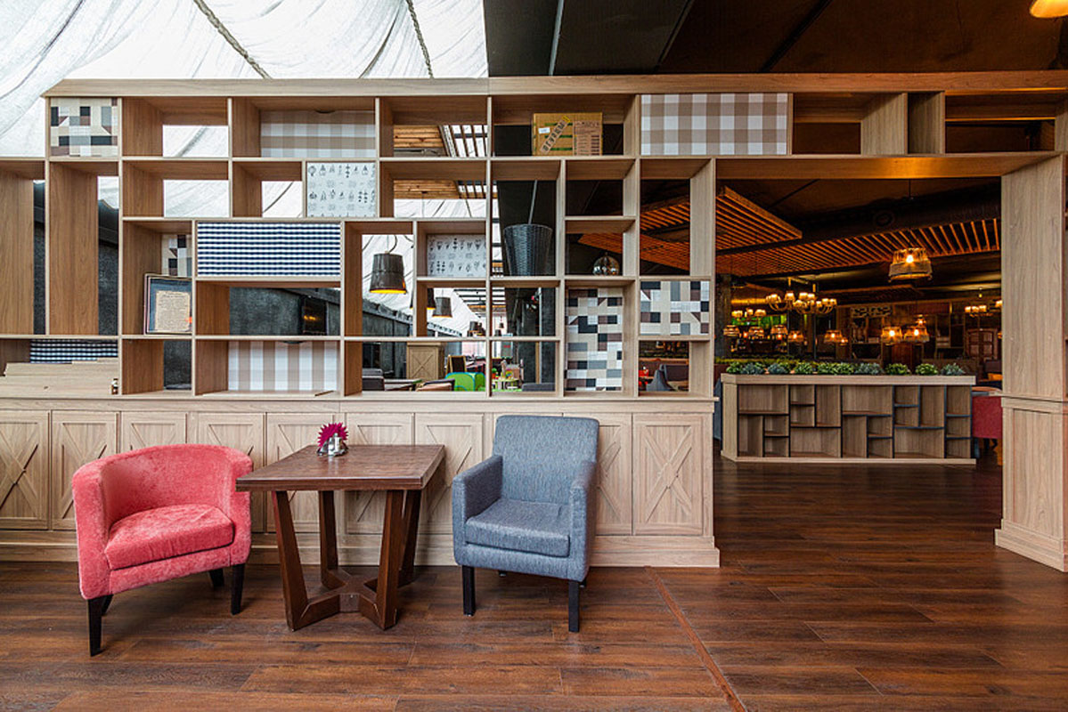 Ресторан — фото 20